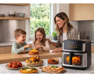 Ariete Air Fryer Glass Digital 464211 10L - 1616367 - zdjęcie 6